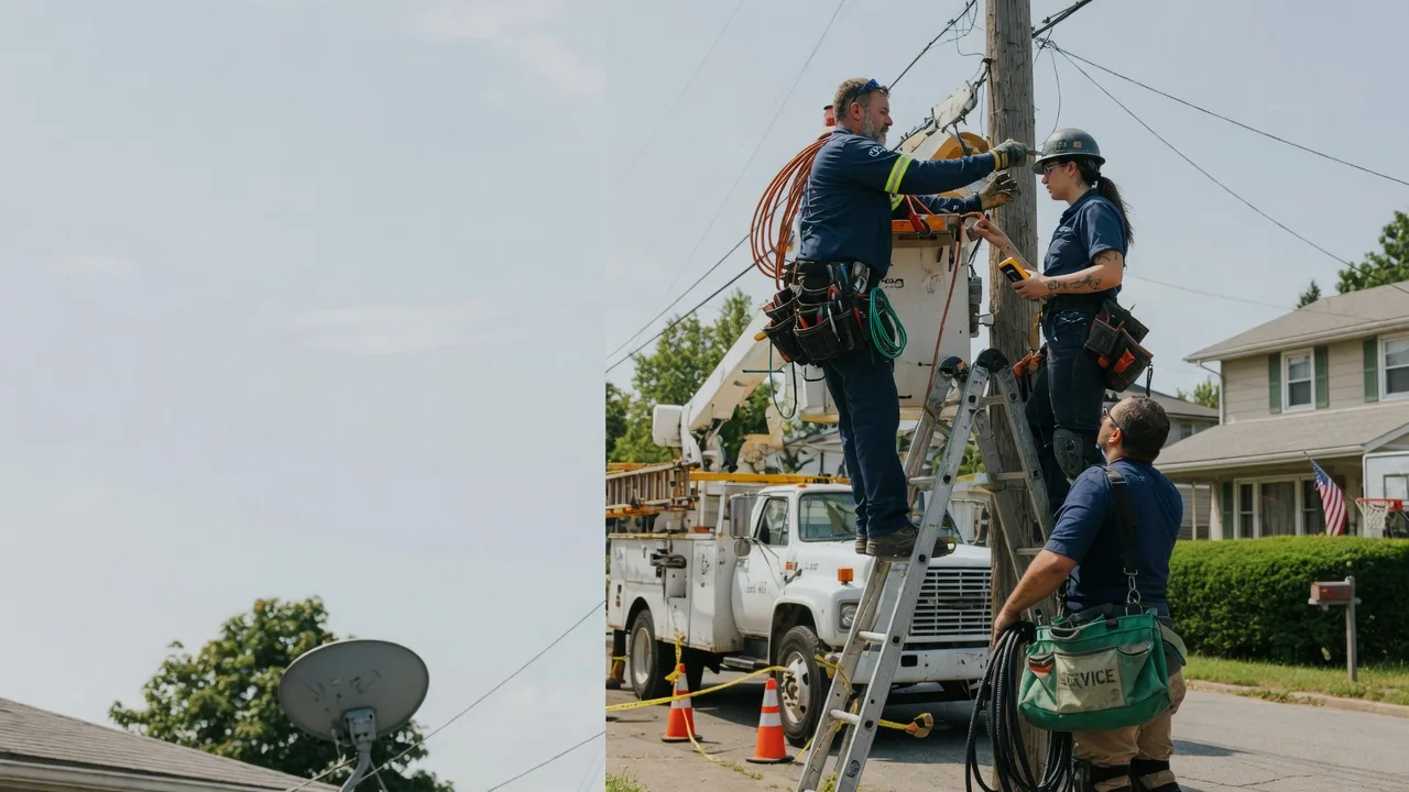 Electrical Repair in Henderson, AR near me